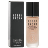 Bobbi Brown Weightless Skin Foundation SPF 15 - # N032 Sand 30ml - DETAIL-1