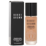 Bobbi Brown Weightless Skin Foundation SPF 15 - #N064 Honey 30ml - DETAIL-1