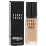 Bobbi Brown Mini Weightless Skin Foundation SPF 15 - #W036 Warm Sand 13ml - DETAIL-1