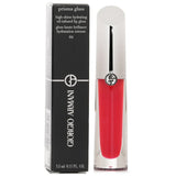 Giorgio Armani Prisma Glass Lip Gross - # 04 Cherry Glaze 3.5ml - DETAIL-1