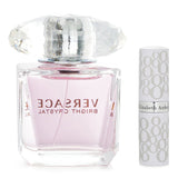 Versace Bright Crystal Bright Crystal Eau De Toilette30ml+Eight Hour Lipcare Stick 3.7g 2pcs - DETAIL-2