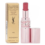 Yves Saint Laurent YSL LoveShine Candy Glow Lip Balm - # 44B Nude Lavalliere 3.1g - DETAIL-1