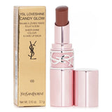 Yves Saint Laurent YSL LoveShine Candy Glow Lip Balm - # 6B Brown Nude 3.1g - DETAIL-1