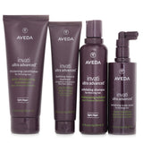 Aveda Invati Ultra Advanced 4 Step Light System Set: Light Shampoo 200ml+Light Conditioner 200ml+Serum 150ml+Treatment 100ml 4pcs - DETAIL-1
