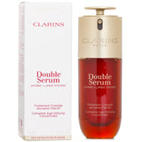 Clarins Double Serum Complete Age Defying Concentrate 75ml - DETAIL-1