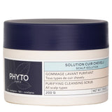 Phyto Scalp Solution Purifying Cleansing Scrub 200g - DETAIL-1