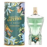Jean Paul Gaultier Le Beau Paradise Garden Eau De Parfum Spray 75ml - DETAIL-1