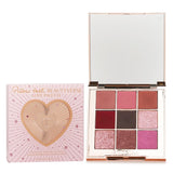 Charlotte Tilbury Pillow Talk Beautyverse Love Eyeshadow Palette 2024 XMas 9g - DETAIL-1
