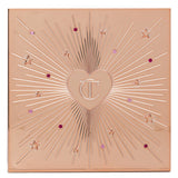 Charlotte Tilbury Pillow Talk Beautyverse Love Eyeshadow Palette 2024 XMas 9g - DETAIL-2