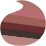 Charlotte Tilbury Pillow Talk Beautyverse Love Eyeshadow Palette 2024 XMas 9g - COLOR