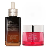 Estee Lauder Estee Lauder Set Estee Lauder Nutritious Super-Pomegranate Radiant Energy Night Creme Mask + ANR Synchronized Multi-Recover (Standard Edition) 2pcs - DETAIL-2