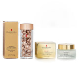 Elizabeth Arden Skincare Set Elizabeth Arden Ceramide Vitamin C Capsules - Radiance Renewal Serum + Advanced Ceramide Lift and Firm Day Cream SPF 15 2pcs - DETAIL-1
