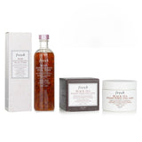 Fresh Black Tea Fresh Black Tea Instant Perfecting Mask + Rose Deep Hydration Facial Toner 2pcs - DETAIL-1