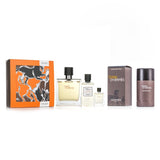 Hermes Terre D'Hermes Hermes Terre D'Hermes Pure Set + Terre D'Hermes Deodorant Stick 2pcs - DETAIL-1