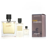Hermes Terre D'Hermes Hermes Terre D'Hermes Pure Set + Terre D'Hermes Deodorant Stick 2pcs - DETAIL-2