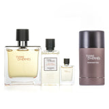 Hermes Terre D'Hermes Hermes Terre D'Hermes Pure Set + Terre D'Hermes Deodorant Stick 2pcs