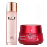 SK II Skinpower SK II Skinpower Airy Milky Lotion (Box Damaged) X Natural Beauty BIO UP Ultimate Lift Regenerating Micro Treatment Essence 2pcs - DETAIL-1