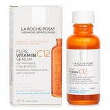 La Roche Posay Pure Vitamin C Pure Vitamin C12 Serum Anti Wrinkle Concentrate, Radiance Renovating, Anti-oxidant 30ml - DETAIL-1
