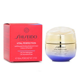 Shiseido Vital Perfection Uplifting And Firming Advanced Cream(Random Packing) 50ml - DETAIL-1