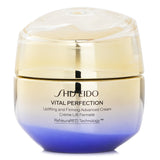 Shiseido Vital Perfection Uplifting And Firming Advanced Cream(Random Packing) 50ml
