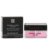 Givenchy Prisme Libre Blush 4 Color Loose Powder Blush Prisme Libre Blush 4 Color Loose Powder Blush - # 5 Popeline Violine 4x1.12g - DETAIL-1