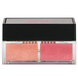Givenchy Prisme Libre Blush 4 Color Loose Powder Blush Prisme Libre Blush 4 Color Loose Powder Blush - # 6 Flanelle Rubis 4x1.12g - DETAIL-2