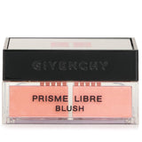 Givenchy Prisme Libre Blush 4 Color Loose Powder Blush Prisme Libre Blush 4 Color Loose Powder Blush - # 6 Flanelle Rubis 4x1.12g
