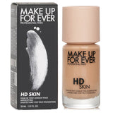 Make Up For Ever HD Skin Undetectable Stay True Foundation - # 1Y18 30ml - DETAIL-1