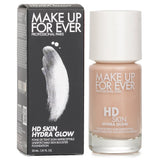 Make Up For Ever HD Skin Hydra Glow Foundation - # 1R00 30ml - DETAIL-1