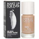 Make Up For Ever HD Skin Hydra Glow Foundation - # 1Y06 30ml - DETAIL-1