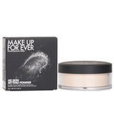 Make Up For Ever HD Skin Setting Powder - # 0.1 Corrective Rose 18g - DETAIL-1