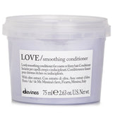 Davines Love LOVE Smoothing Conditioner 75ml