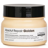 L'Oreal Professionnel Serie Expert Serie Expert Absolut Repair Golden Protein + Gold Quinoa Professional Mask 250ml