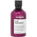 L'Oreal Professionnel Serie Expert Serie Expert Curl Expression Glycerin + Urea H + Hibiscus Seed Professional Shampoo 300ml - DETAIL-1