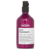 L'Oreal Professionnel Serie Expert Serie Expert Curl Expression Glycerin + Urea H + Hibiscus Seed Professional Shampoo 500ml