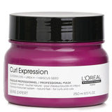 L'Oreal Professionnel Serie Expert Serie Expert Curl Expression Glycerin 2.5% + Urea H + Hibiscus Seed Professional Mask 250ml