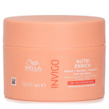 Wella Invigo Nutri-Enrich Invigo Nutri Enrich Mask With Goji Berry Dry Or Stressed Hair 150ml - DETAIL-1