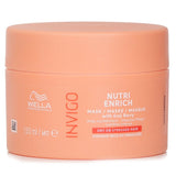 Wella Invigo Nutri-Enrich Invigo Nutri Enrich Mask With Goji Berry Dry Or Stressed Hair 150ml