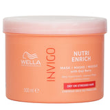 Wella Invigo Nutri Enrich Invigo Nutri Enrich Mask With Goji Berry Dry Or Stressed Hair 500ml - DETAIL-1