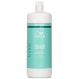 Wella Invigo Volume Boost Invigo Volume Boost Shampoo With Cotton Extract Fine Hair 1000ml