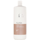 Wella Fusion Intense Repair Shampoo 1000ml - DETAIL-1
