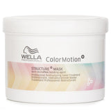 Wella ColorMotion+ ColorMotion Structure Mask 500ml