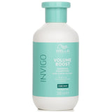 Wella Invigo Volume Boost Invigo Volume Boost Shampoo With Cotton Extract Fine Hair 300ml - DETAIL-1