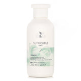Wella Nutricurls Nutricurls Curls Shampoo 250ml