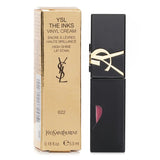 Yves Saint Laurent The Inks Vinyl Cream High Shine Lip Stain - #622 Plum Liberation 5.5ml - DETAIL-1