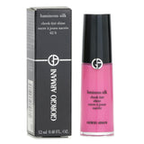 Giorgio Armani Luminous Silk Cheek Tint - # 62 S Magnetic Mauve(Radlant finish)(Random Packing) 12ml - DETAIL-1