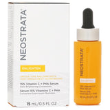 Neostrata Enlighten 15% Vitamin C + PHA Serum 15ml - DETAIL-1