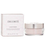 Cosme Decorte Loose Powder - #03 Luminous Pink 20g - DETAIL-1