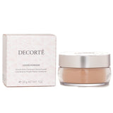 Cosme Decorte Loose Powder - #05 Glowy Tan 20g - DETAIL-1