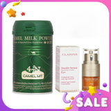 Clarins Camel MT Camel Milk Powder + Clarins Double Serum Eye 2pcs - DETAIL-1
